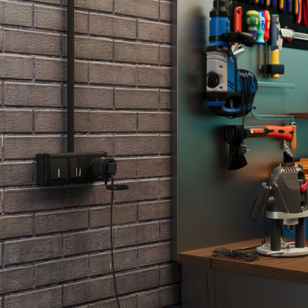 Умная розетка Elektrostandard 4690389201592 a065376