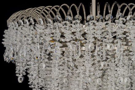 Потолочная люстра Arti Lampadari Imperia E 1.2.60.106 N