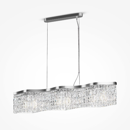 Подвесная люстра Maytoni Dune DIA005PL-06CH