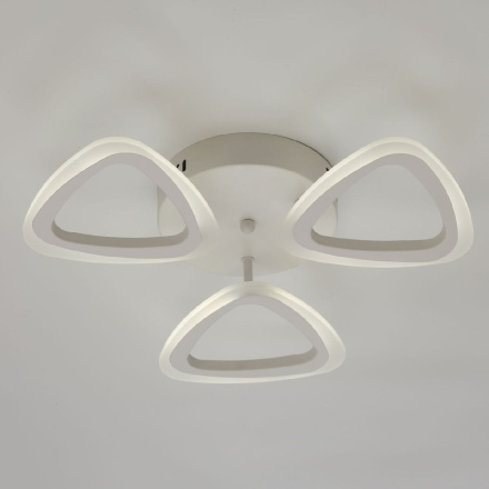 Потолочная люстра De Markt Мадлен 424012903