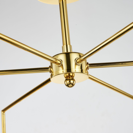 Люстра на штанге Favourite Undine 2810-6P