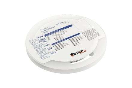 Светодиодная лента DesignLed DSG8A240-24-RGB-33 005762