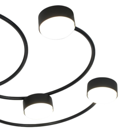 Потолочная люстра Escada Alhena 1180/9P