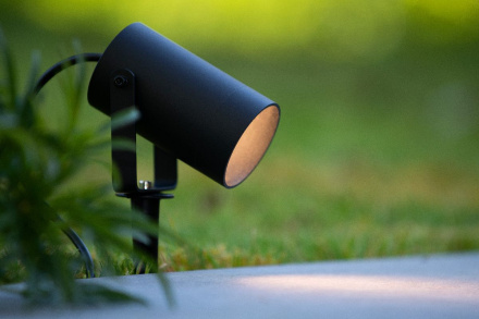 Грунтовый светильник Lucide Taylor 09832/01/30