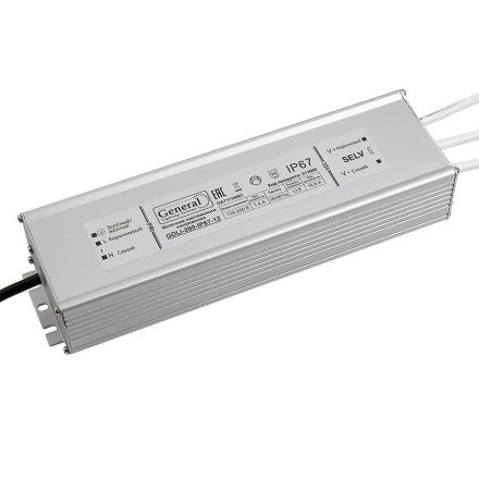 Драйвер General GDLI-200-IP67-24 519128