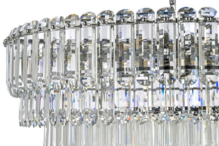 Подвесная люстра Dio DArte Elite Olivetta E 1.5.80.100 N