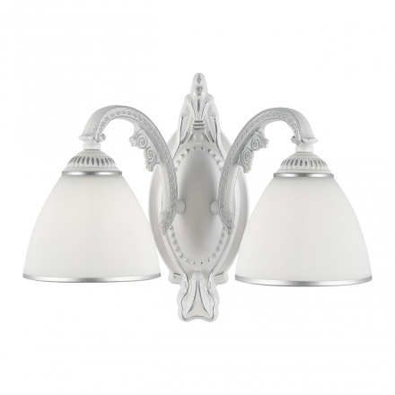 Бра Arte Milano 340837/2W WT+SL