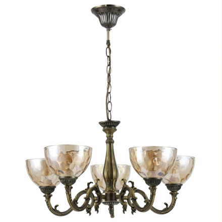 Подвесная люстра Reluce 04447-0.4-05