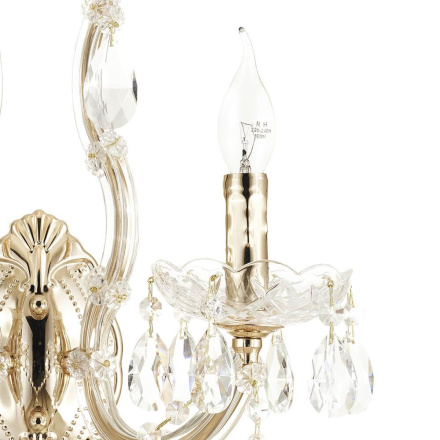 Бра Lumien Hall Lavena LH0026/2W-FGD