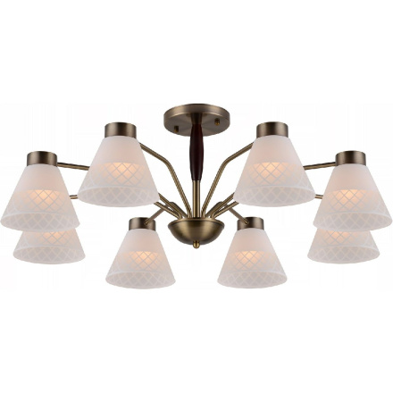 Люстра на штанге Reluce 00536-0.3-08