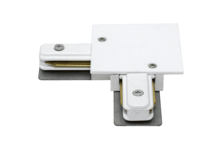 L-коннектор для однофазного встраиваемого трека SWG KXZ-RC-WH-L 004909