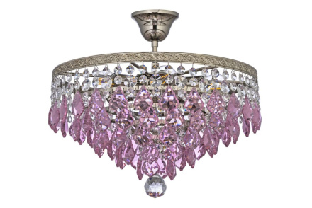 Потолочная люстра Arti Lampadari Castellana E 1.3.38.603 N