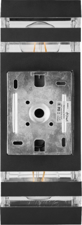 Настенный уличный светильник Duwi Techno 24395 3