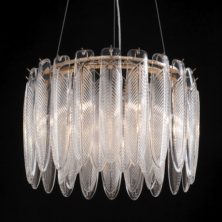 Подвесная люстра Delight Collection MD22027002 MD22027002-D45 light rose gold