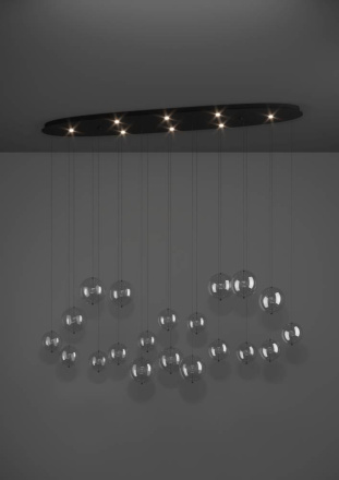 Каскадная люстра Eglo Espardello 390344