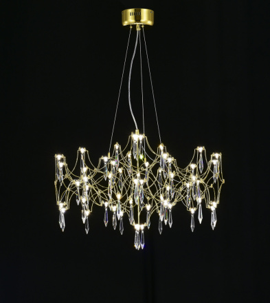 Подвесная люстра Myfar Ileria MR2652-57P-76AP