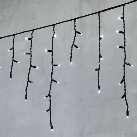 Гирлянда Бахрома Laitcom (LTC) LL120BLW-1-2W