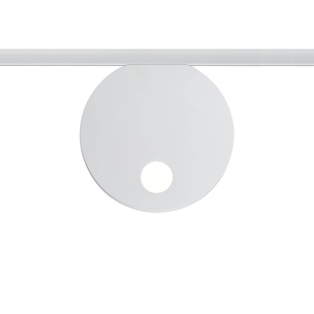 Трековый светодиодный светильник Paulmann URail Uplight Salto 95322