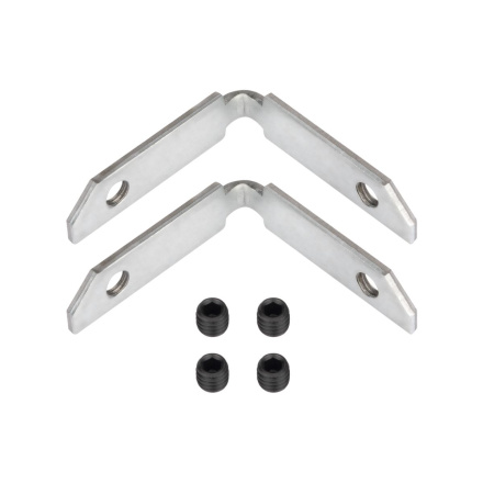 Соединитель профиля Arlight MAG-STRETCH-ORIENT-L90 Set (Металл) 060398