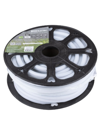 Гибкий неон TDM Electric 220В 2835 6,5Вт/м 6000K 25м SQ0331-1518