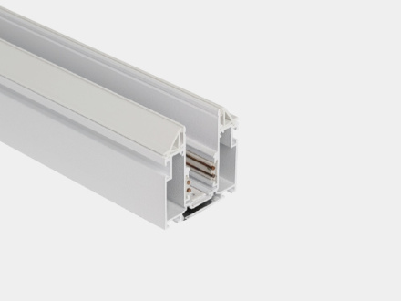 Шинопровод встраиваемый в натяжной потолок Lumker SY-LINK-IZI-2.5-WH 00-00023212