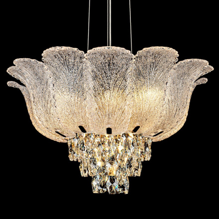 Подвесная люстра Modelux premium ML.6550.7P