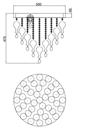 Лампа светодиодная (UL-00006530) Uniel E27 10W RGB матовая LED-A60-10W/RGB/E27/REG PLS21WH