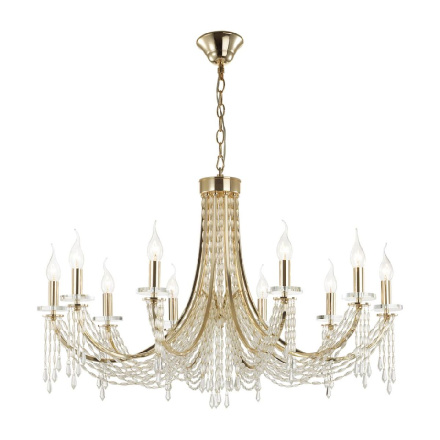 Подвесная люстра Odeon Light Capel 5063/10