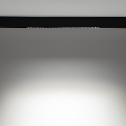 Трековый магнитный светильник Nowodvorski Focus Led Black 10643