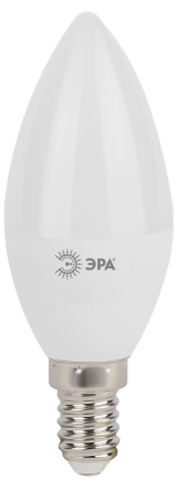 Лампа светодиодная Эра E14 7W 4000K LED B35-7W-840-E14 Б0020539