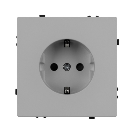 Механизм электрической розетки Arlight SCT-NOBE-MEU1-SFPL-IS (230V, 16A) 059453