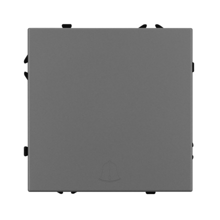 Механизм звонкового выключателя Arlight SWT-NOBE-MKR1-SFPL-L-GR (230V, 10A) 054272