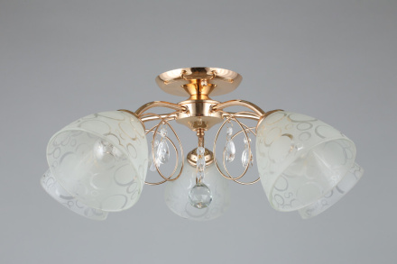 Потолочная люстра Omnilux Caldiero OML-29007-05