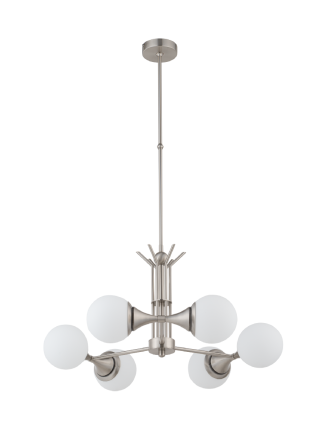 Люстра на штанге Kutek Kamma KAM-ZW-3(N)