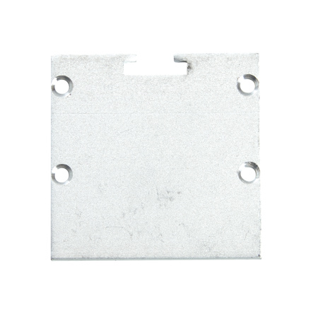 Заглушка без отверстия для профиля CAB256 (комплект 4шт) Feron LD352 48227