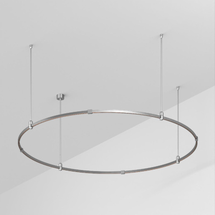 Трек Arlight ART-APRIORI-ROUND-ROD-800-R1800 (TN) 050194