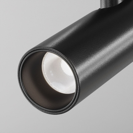 Трековый магнитный светильник Maytoni Focus Led TR144-1-5W4K-W-B