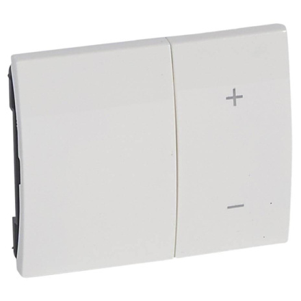 Лицевая панель Legrand Galea Life диммера белая 771086