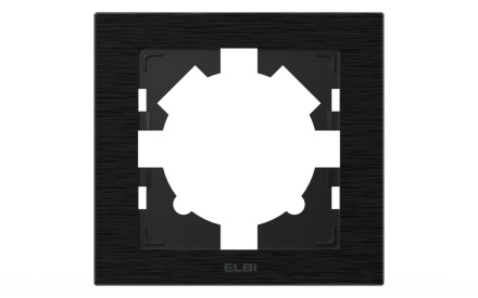 Рамка одноместная ELBI Arya 511-021300-271