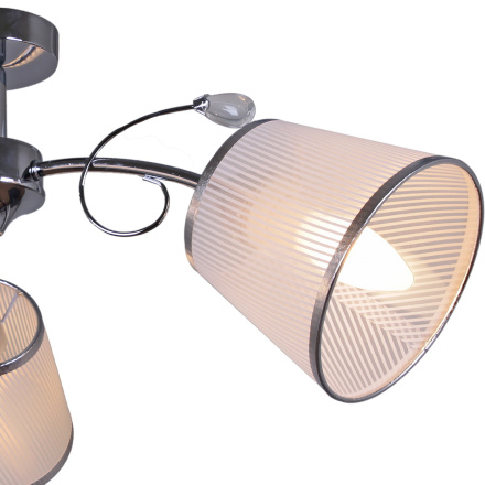 Люстра на штанге Illumico IL0338-3CSQ-29 CR