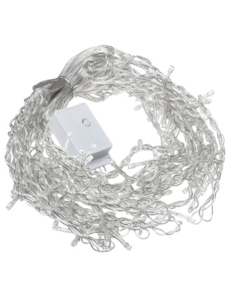 Светодиодная гирлянда TDM Electric Занавес 250V разноцветная 8 режимов SQ0361-0070