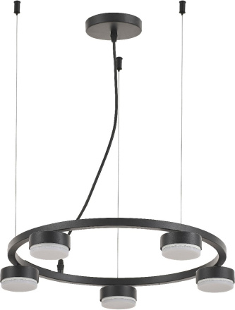 Подвесная люстра Rivoli Leontina 4136-305 Б0066428