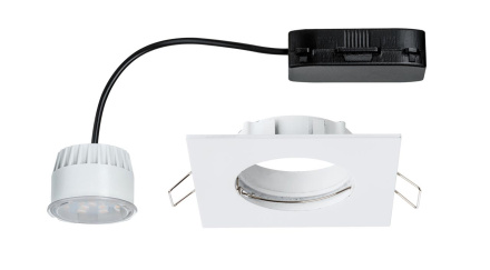 Встраиваемый светодиодный светильник Paulmann Premium Line Coin 92760