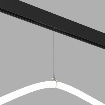 Коннектор Elektrostandard Slim Magnetic 4690389190506 85102/00 a062094