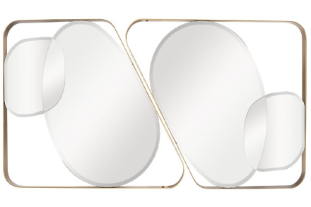 Зеркало Garda Decor KFE1210