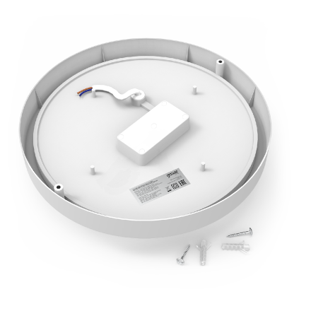 Настенно-потолочный светильник Gauss Lite 126418230