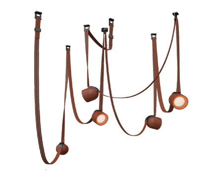 Комплект ременной трековой системы Kink Light Сатори 6428K,06