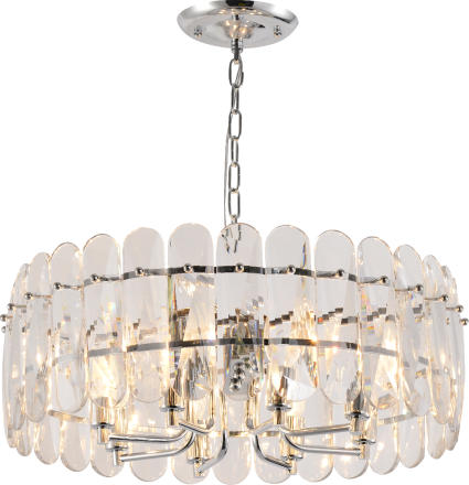 Подвесная люстра Rivoli Jade 1045-308 Б0061212