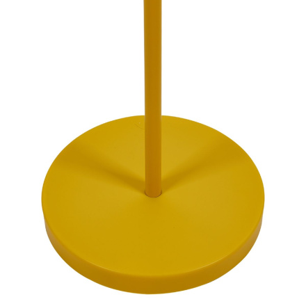 Торшер Uniel UML-T701 E27 YELLOW UL-00010190