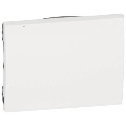 Лицевая панель Legrand Galea Life выключателя белая 777010